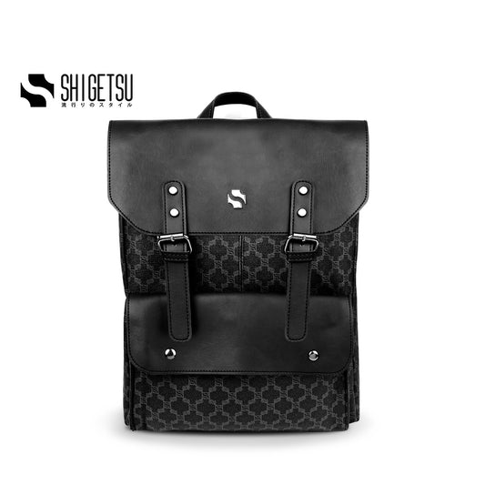 Signature HOKKAIDO Monogram Backpack for School Men