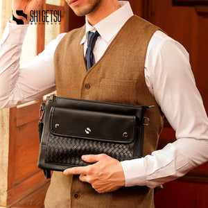 HATEGAYA Sling Bag for Men