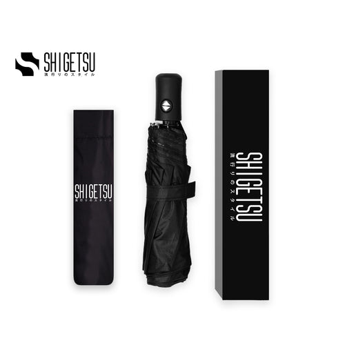 Shigetsu KAWAGOE UV Sunscreen Automatic Umbrella Retractable Folding Umbrella for men women gift