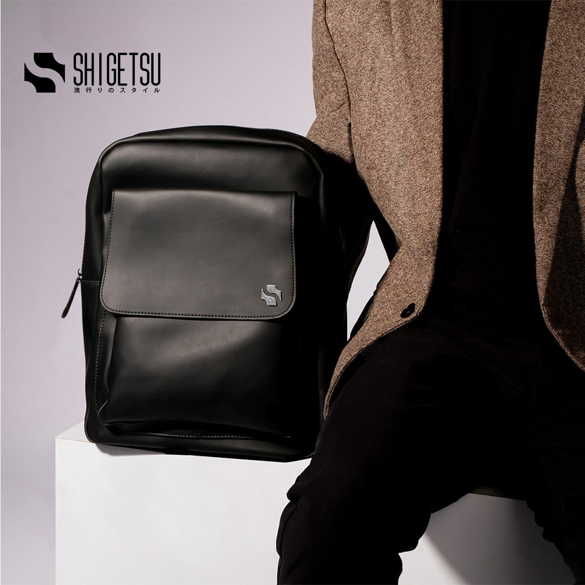 KOKUBU Backpack Bag for School Men