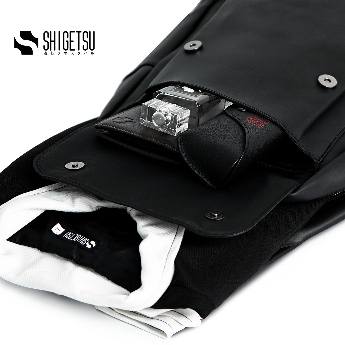 KOKUBU Backpack Bag for School Men