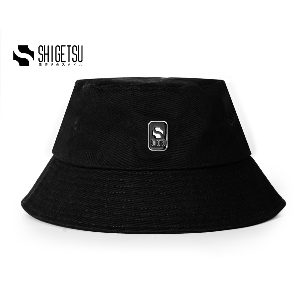 Koriyama Bucket Hat for Men