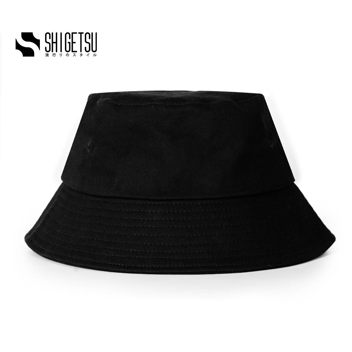 Koriyama Bucket Hat for Men