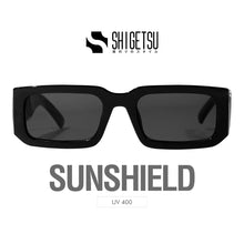 Load image into Gallery viewer, Shigetsu Signature KAINAN Monogram Sun Shield Glasses