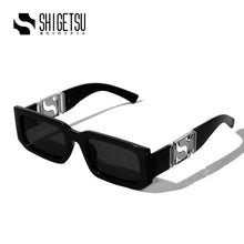 Load image into Gallery viewer, Shigetsu Signature KAINAN Monogram Sun Shield Glasses