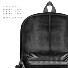 Load image into Gallery viewer, MIURA Backpack for School Bag for Men