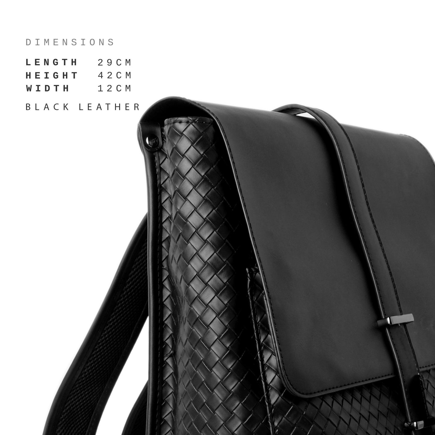 Nabari Backpack for School Men