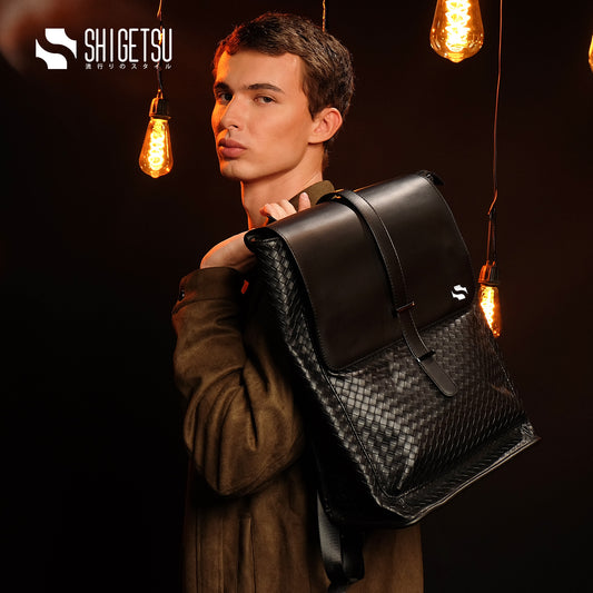 Nabari Backpack for School Men