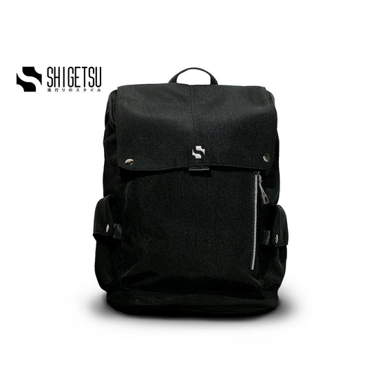 Shigetsu Pro NACHI Nylon Backpack for School Laptop Bag