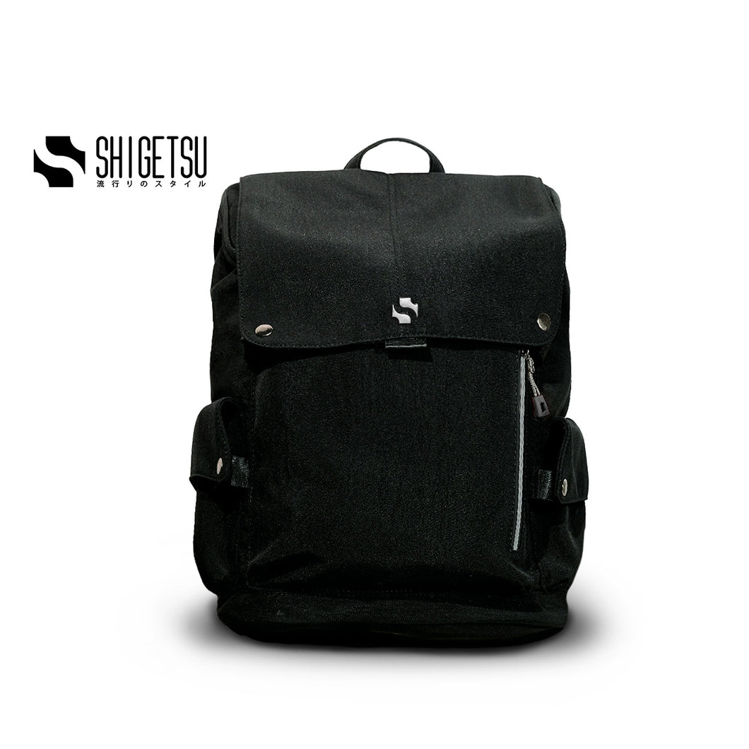 Shigetsu Pro NACHI Nylon Backpack for School Laptop Bag