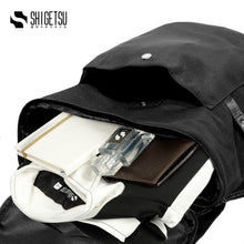 Load image into Gallery viewer, Shigetsu Pro NACHI Nylon Backpack Laptop Bag