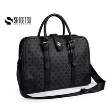 Load image into Gallery viewer, Signature Monogram NAGANO Office Bag for Men