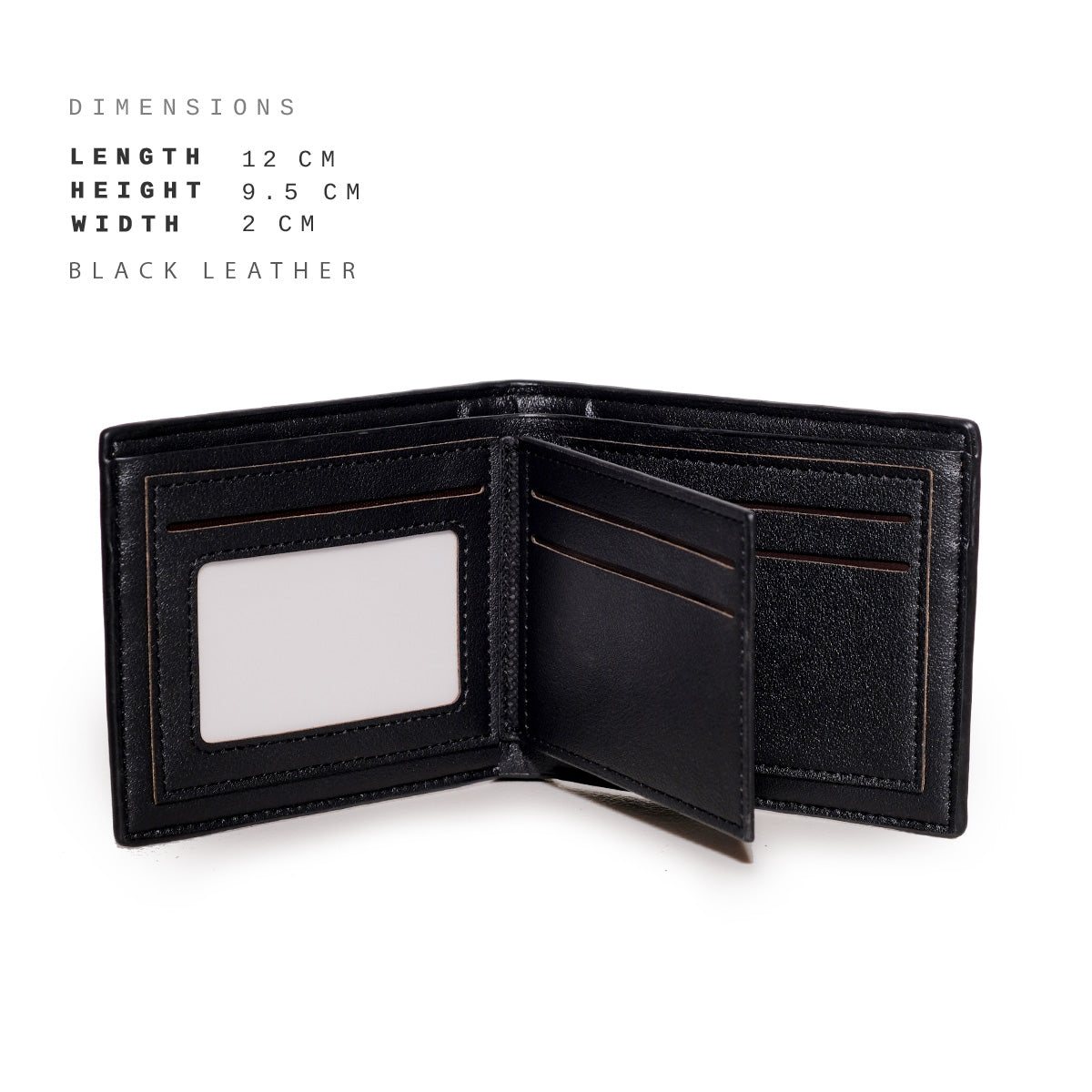 NIIZA Wallet for Men