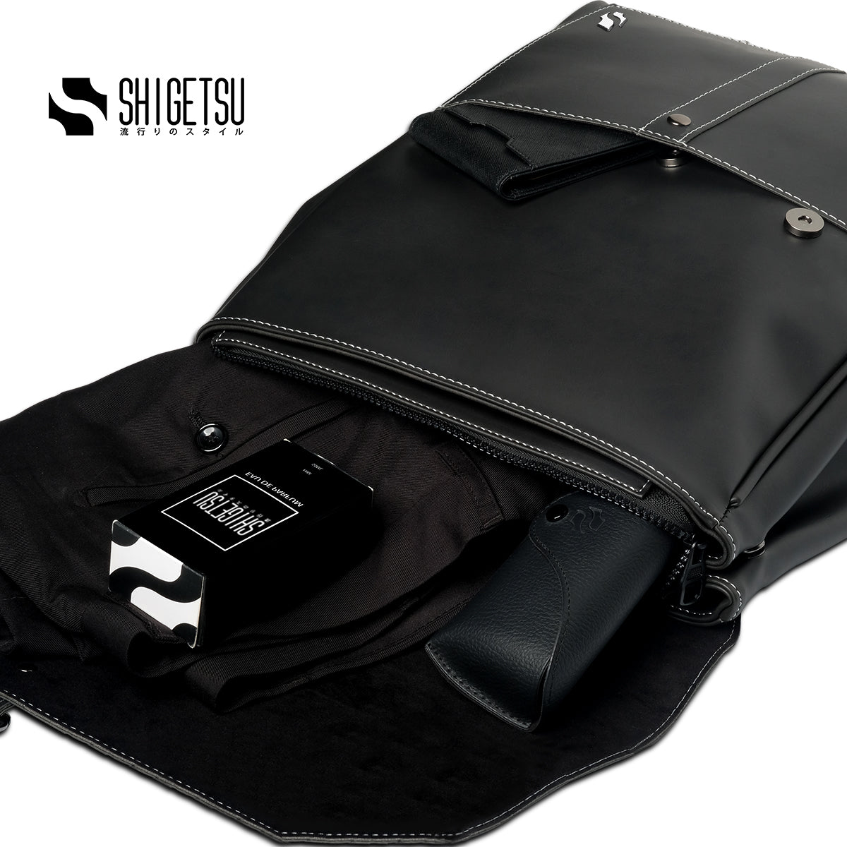 ODAWARA Backpack Bag for School Men