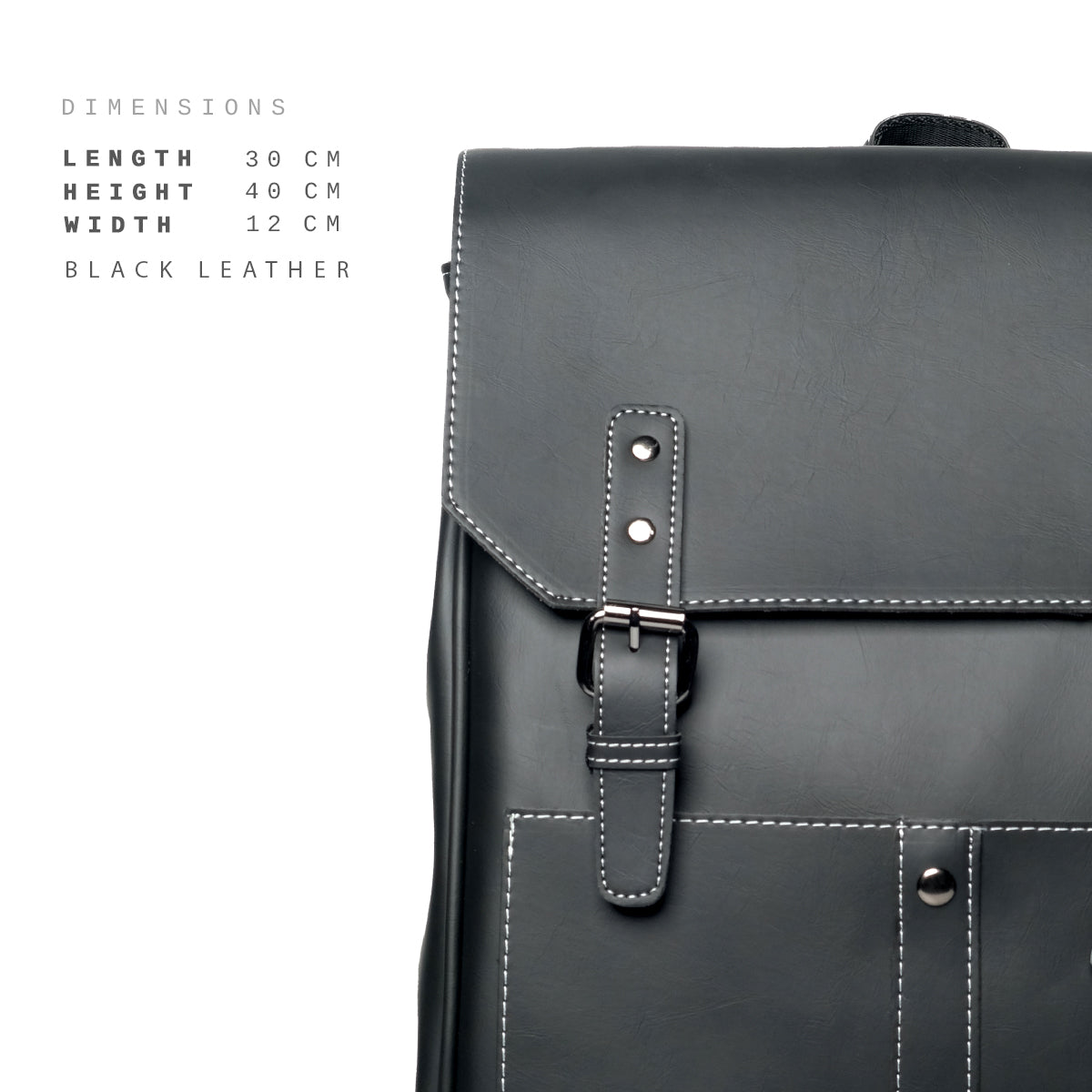ODAWARA Backpack Bag for School Men