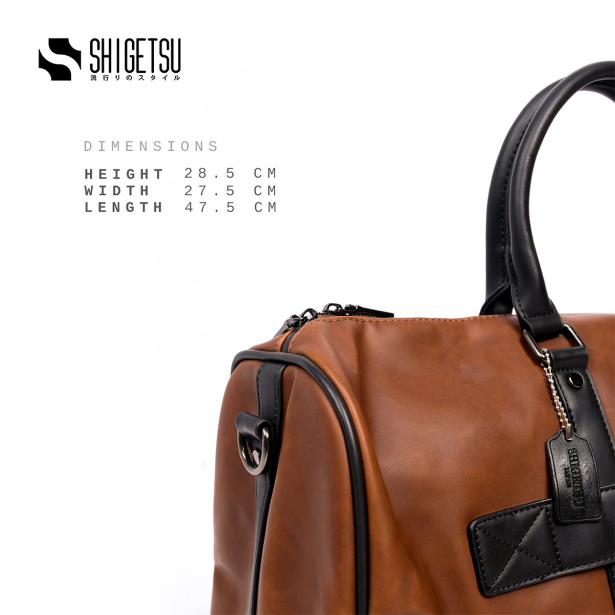 OJIYA Duffle Bag for Men