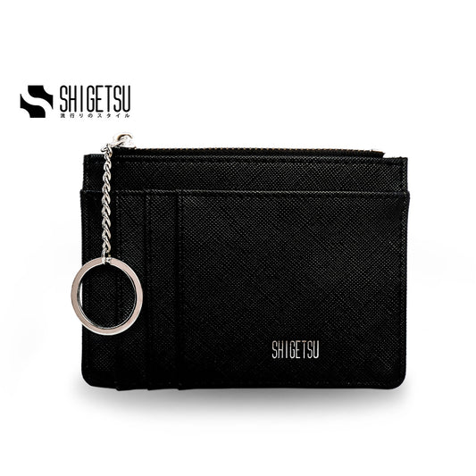 Shigetsu RUMOI Leather Wallet for Men