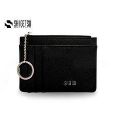 Load image into Gallery viewer, Shigetsu RUMOI Leather Wallet for Men