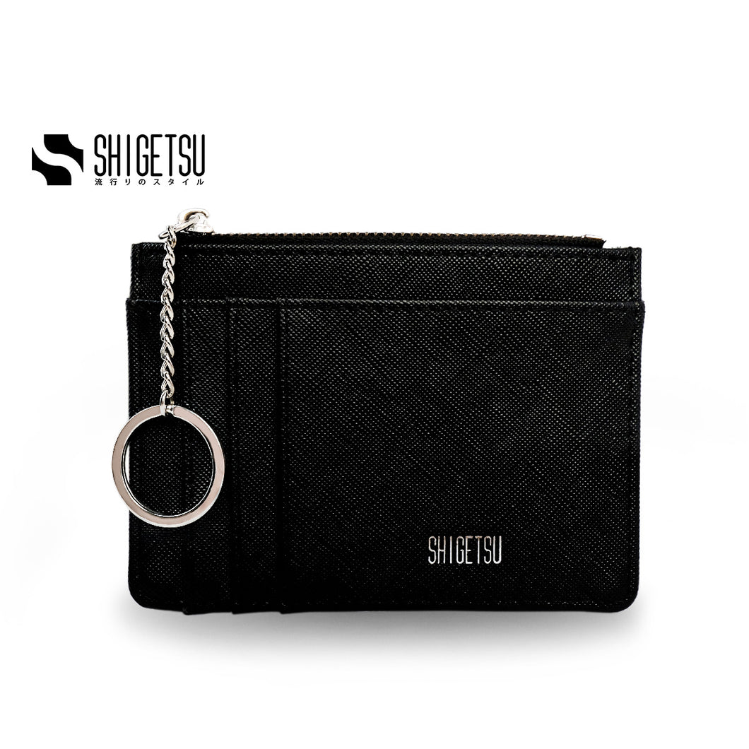 Shigetsu RUMOI Leather Wallet for Men