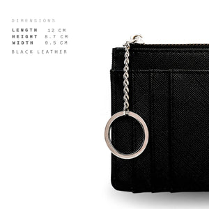 Shigetsu RUMOI Leather Wallet for Men
