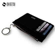 Load image into Gallery viewer, Shigetsu RUMOI Leather Wallet for Men