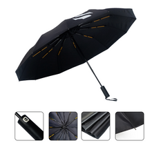 Load image into Gallery viewer, Shigetsu RYOU UV Protection Large Automatic Umbrella Retractable Folding for men and women