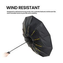 Load image into Gallery viewer, Shigetsu RYOU UV Protection Large Automatic Umbrella Retractable Folding for men and women