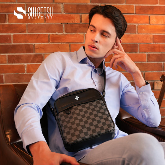 SANMU Sling Bag for Men