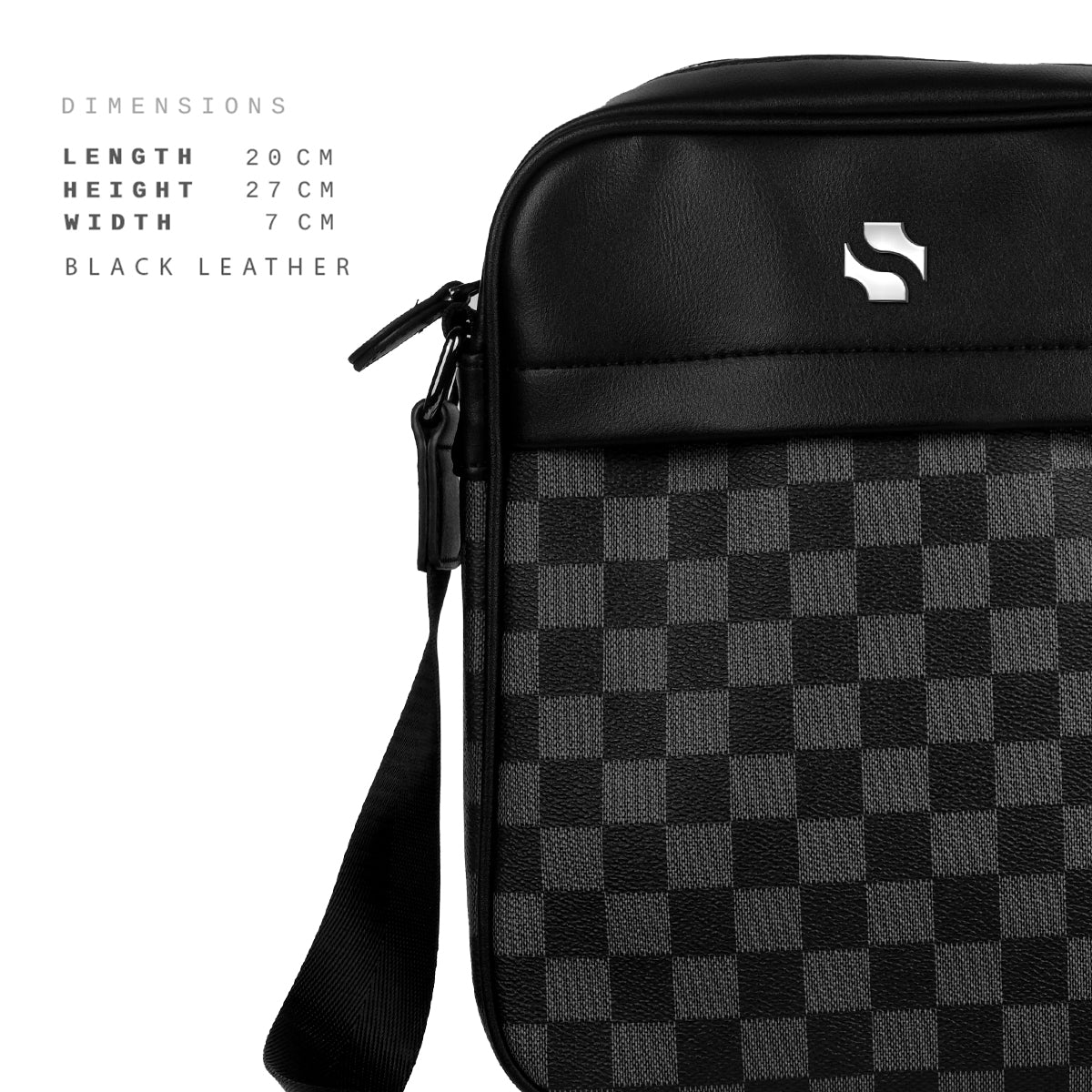 SANMU Sling Bag for Men