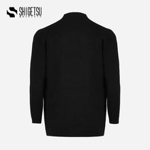 Load image into Gallery viewer, Shigetsu SHIMONOSEKI office cardigan for men