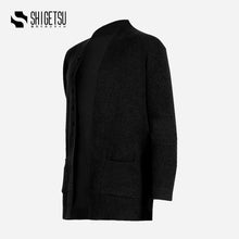 Load image into Gallery viewer, Shigetsu SHIMONOSEKI office cardigan for men