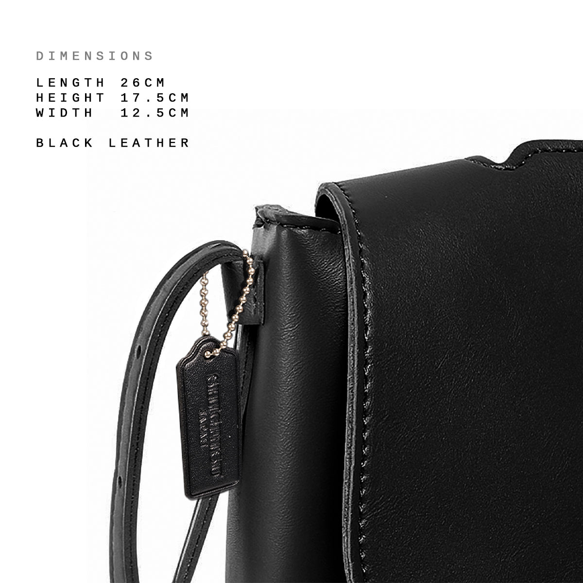 SHINJUKU Sling Bag for Women