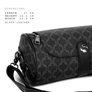 Signature ESASHI Monogram Sling Bag for School Men