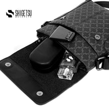 Load image into Gallery viewer, Signature GERO Monogram Bag Men