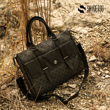 Load image into Gallery viewer, Signature FUJISAWA Monogram Bag for School Men