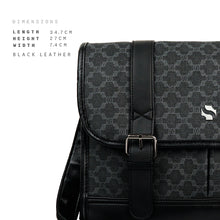 Load image into Gallery viewer, Signature GOJO Monogram Bag for men