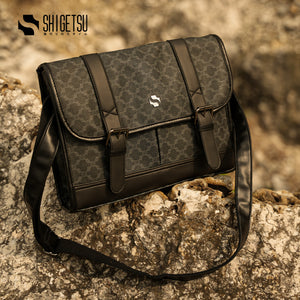 Signature GOJO Monogram Bag for School men