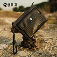 Load image into Gallery viewer, Signature HATEGAYA Monogram Bag for School Men