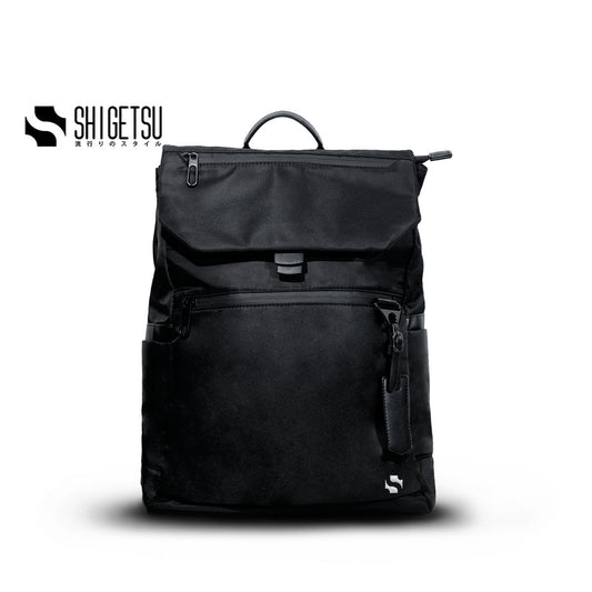 Shigetsu Pro SOKA Nylon Backpack for School Laptop Bag
