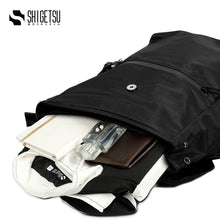 Load image into Gallery viewer, Shigetsu Pro SOKA Nylon Backpack Laptop Bag