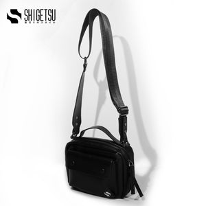 Shigetsu SUZUKA Bag Leather Sling bag