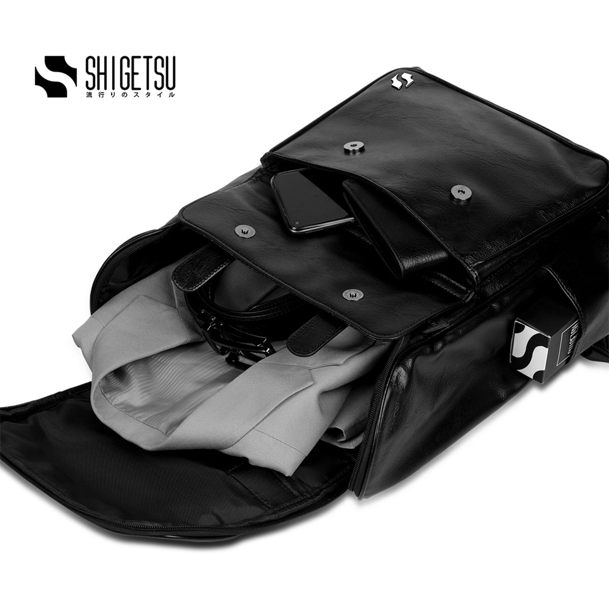 TAKEFU Backpack Bag for School  Men
