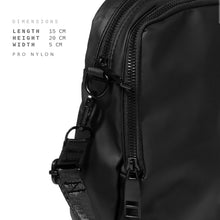 Load image into Gallery viewer, Shigetsu Pro TODA Nylon Sling Bag for men crossbody bag