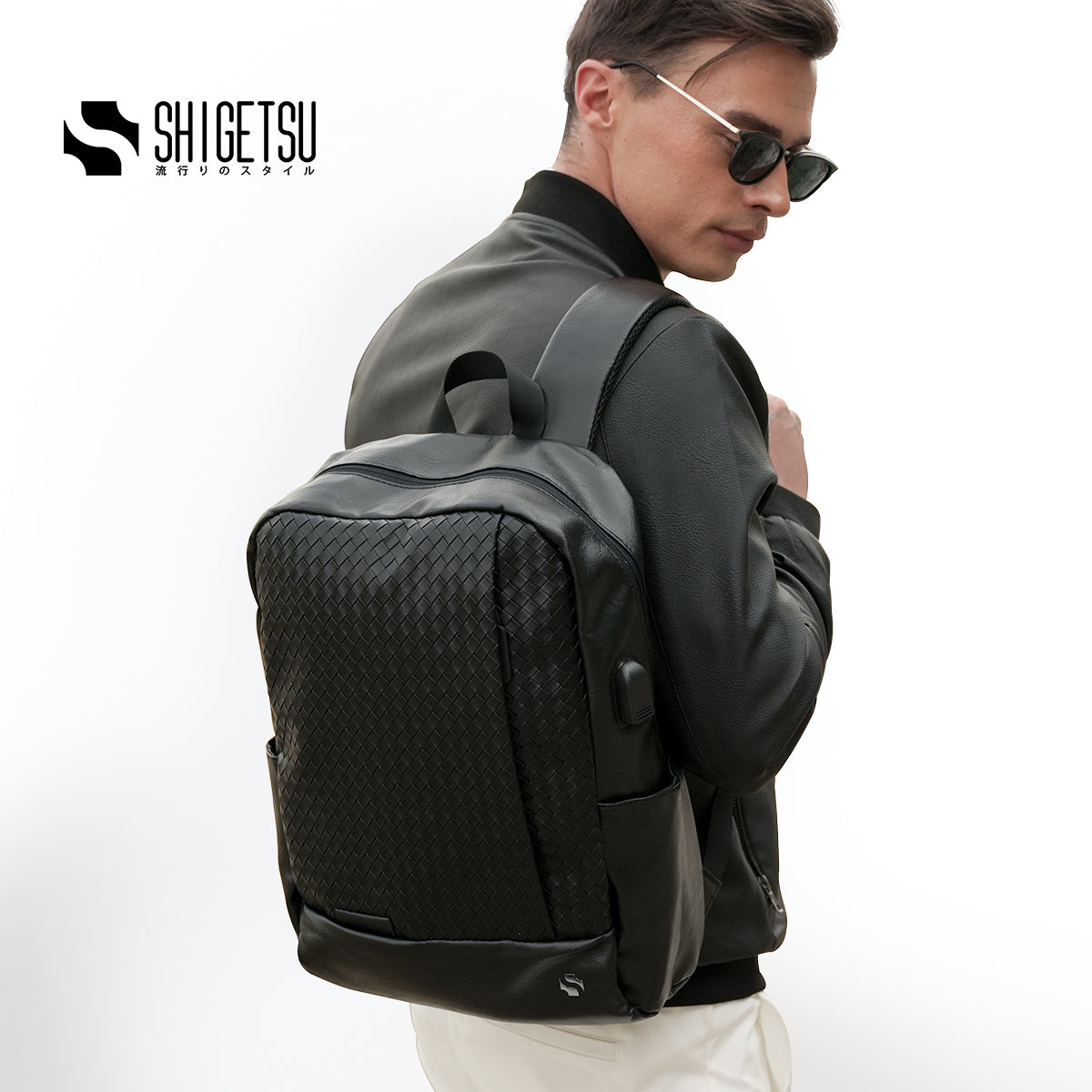 TAKASAKI Backpack Bag for Men