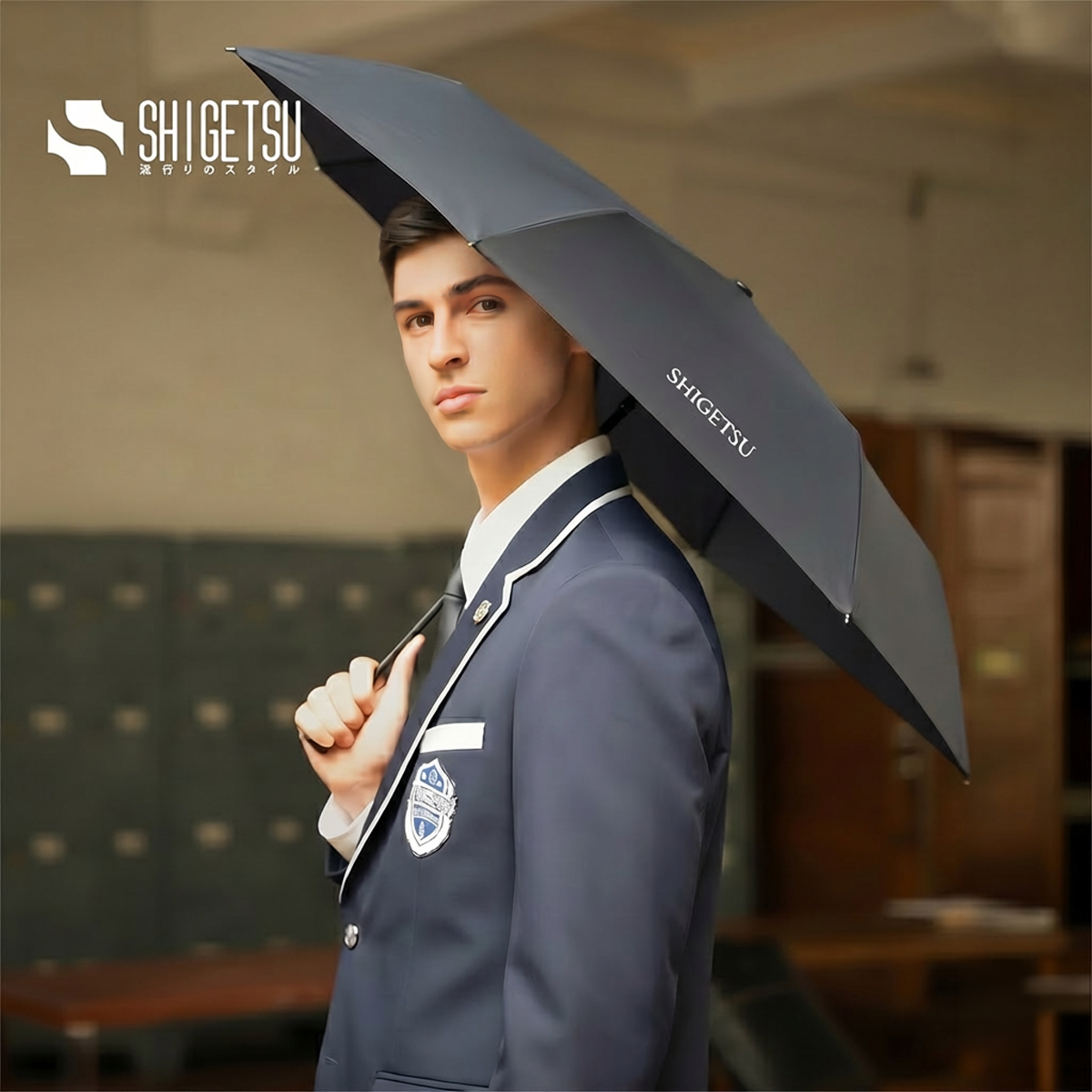 Shigetsu KASA UV Protection Manual Umbrella Retractable Folding