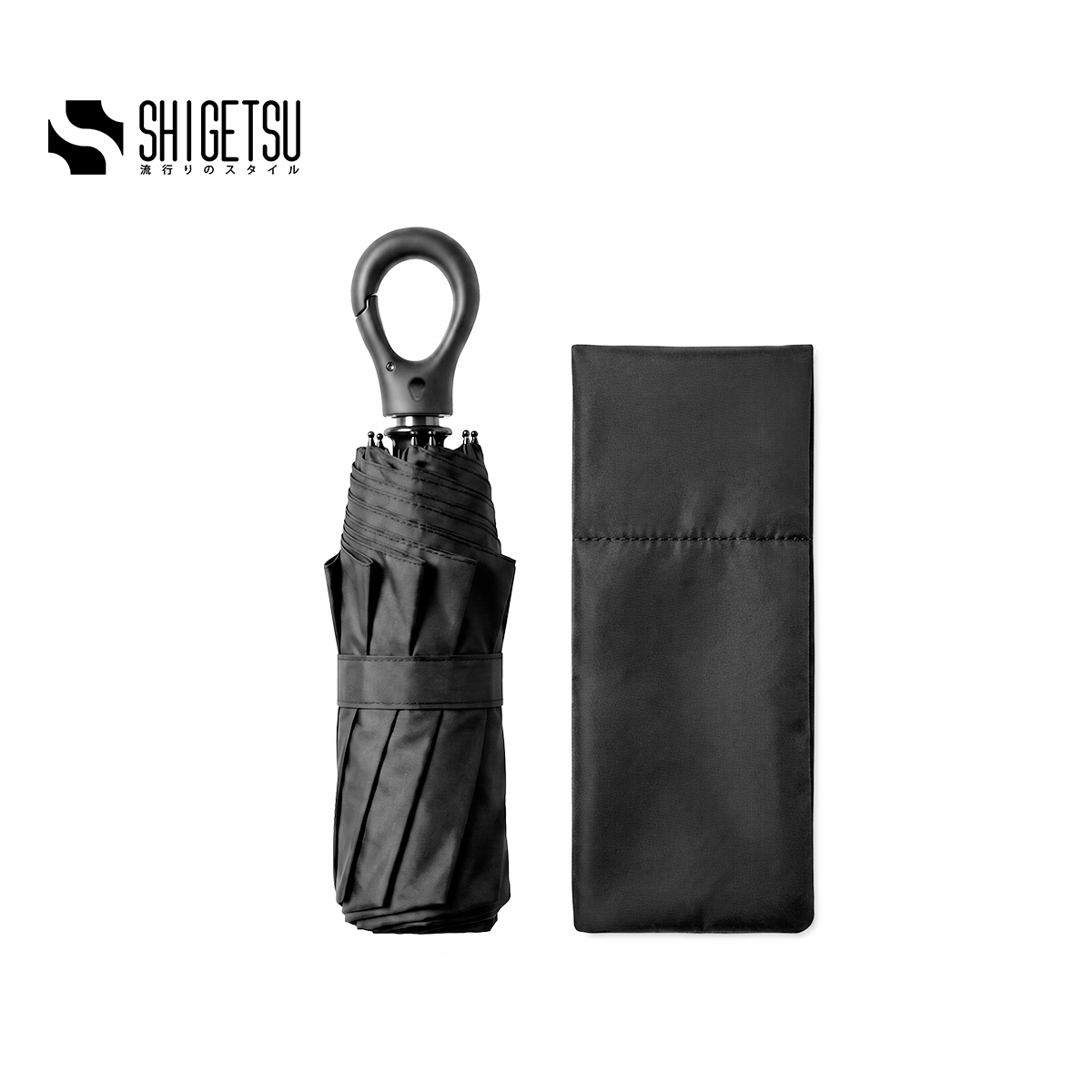 Shigetsu KASA UV Protection Manual Umbrella Retractable Folding