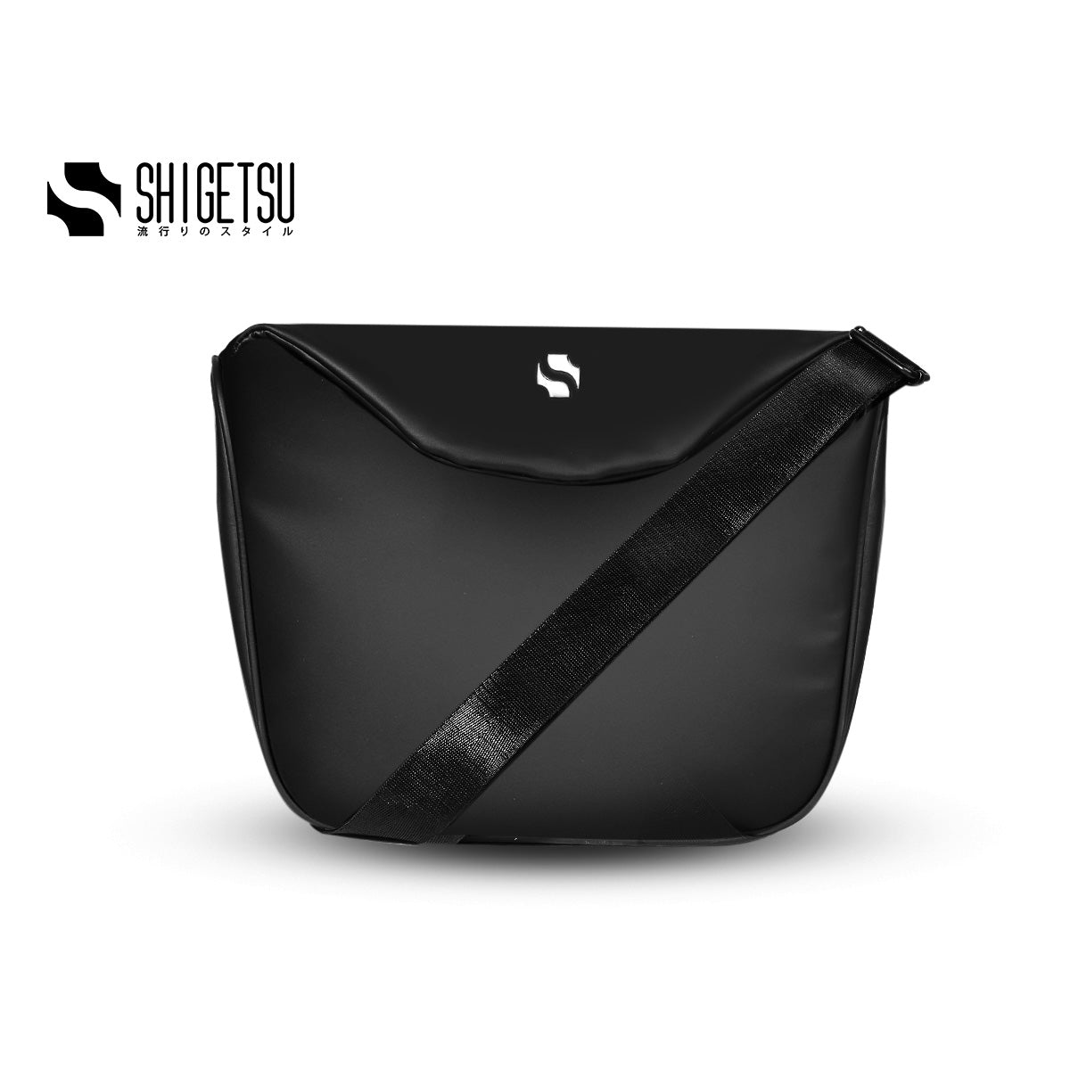 Shigetsu Pro USA Nylon Sling Bag For Men