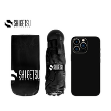 Load image into Gallery viewer, Shigetsu WAKKANAI UV Protection Manual Umbrella Retractable Folding for men and women