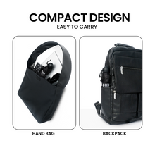 Load image into Gallery viewer, Shigetsu WAKKANAI UV Protection Manual Umbrella Retractable Folding for men and women