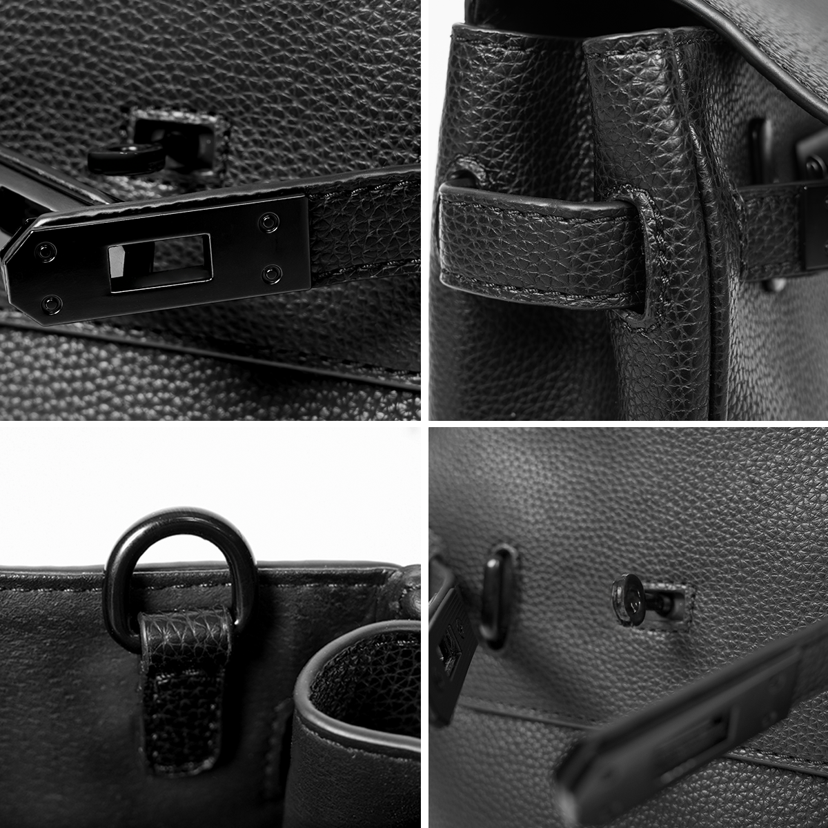 Shigetsu YAKUSHIMA Leather Bodybag